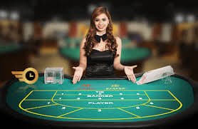Meja No Commission Baccarat di rafi88 dengan dealer profesional